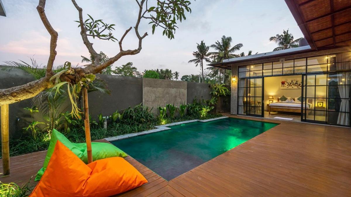 Lavani Villa Ubud Exteriör bild