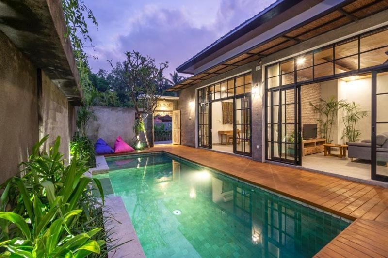 Lavani Villa Ubud Exteriör bild