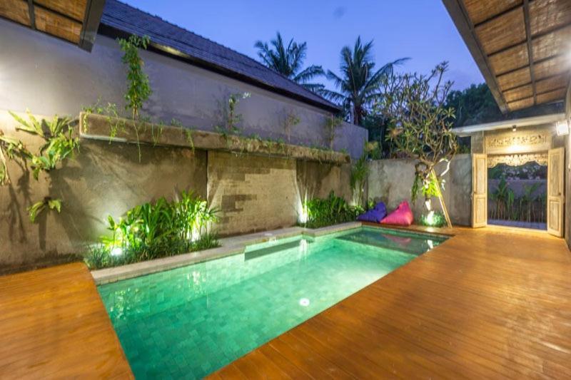 Lavani Villa Ubud Exteriör bild