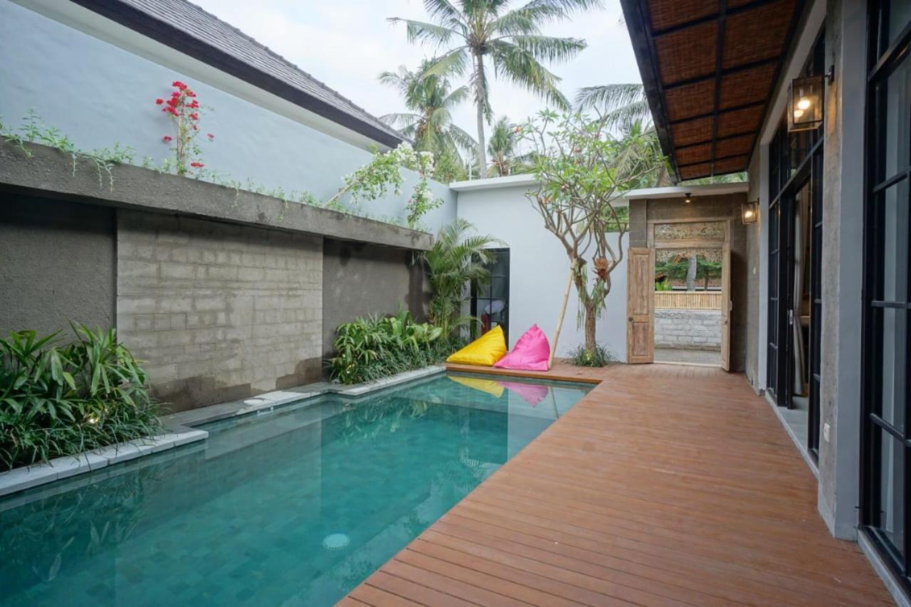 Lavani Villa Ubud Exteriör bild