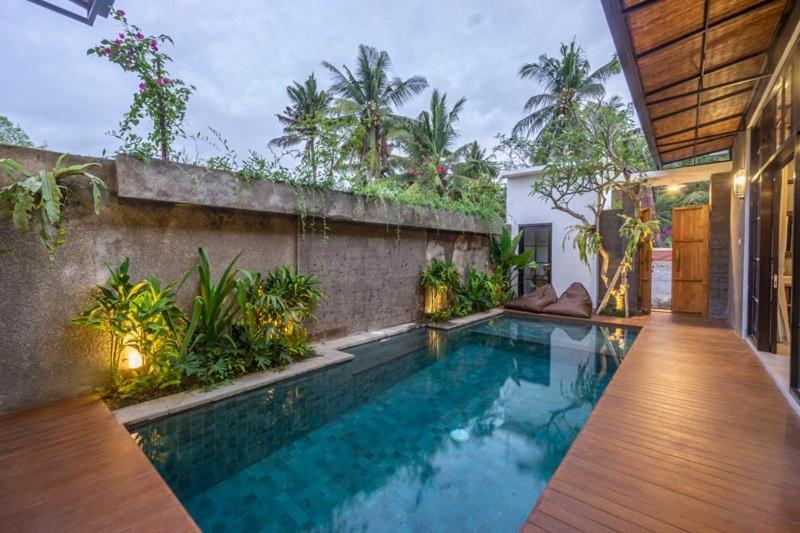 Lavani Villa Ubud Exteriör bild