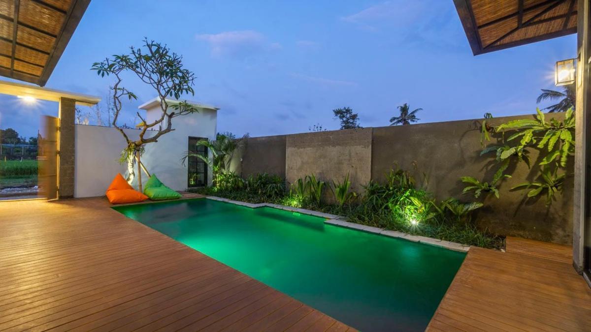 Lavani Villa Ubud Exteriör bild